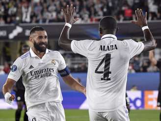 Real Madrid é o maior campeão da Supercopa junto com Milan e Barcelona (Foto: JUSSI NUKARI / LEHTIKUVA / AFP)