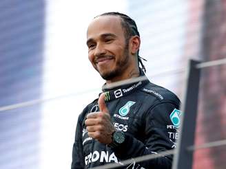 Hamilton não pensa em aposentadoria