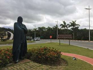 Apelidada de Berço dos Bandeirantes, Parnaíba é uma cidade com centro histórico, bairro com casas de alto padrão e desigualdade em periferias da cidade @Jessica Bernardo/Agência Mural