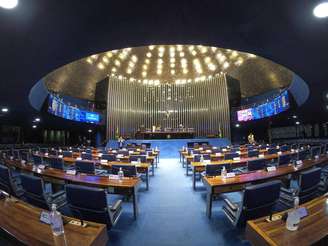 Plenário do Senado Federal