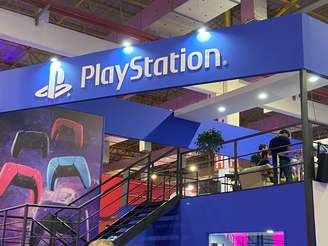 Sony encara Brasil Game Show 2023 como feira de lançamento do PS5