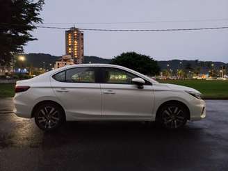 Honda City Touring 2023