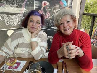 Gilda Bandeira e Sônia Bonetti, as Avós da Razão