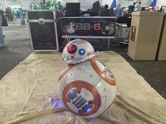 Robô BB-8 star wars