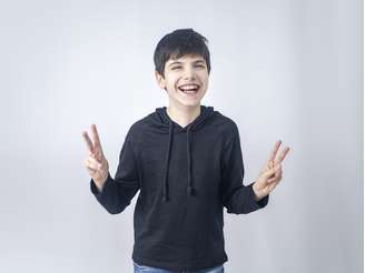 Artur, 11 anos: acesso a jogos no celular, mas não aos favoritos da criançada