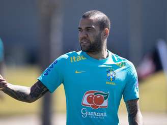 Daniel Alves está preso desde o dia 20 de janeiro