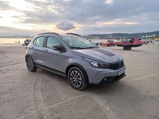 Fiat Argo Trekking AT