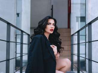 Dania passou apenas dois dias no reality global