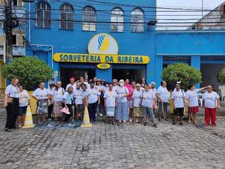 Sorveteria da Ribeira, em Salvador, teve seu sabor tapioca eleito como um dos 100 mais icônicos do mundo pelo Taste Atlas