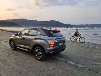 Hyundai Creta N Line 1.0 TGDI