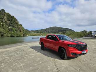 Ram Rampage R/T 2.0 TH4