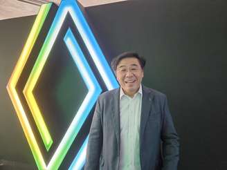 Ricardo Gondo, presidente da Renault do Brasil: proteção sem acabar com os elétricos