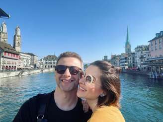 Sandy e Lucas Lima anunciaram a separação após 24 anos de relacionamento