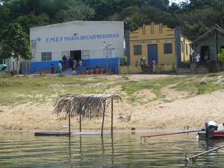 Comunidade desenvolve atividades de pesca, caça e agricultura nas localidades. Foto: Andréia Barreto/Defensora Pública
