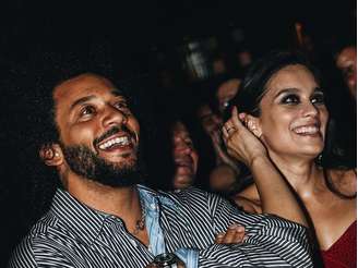 Marcelo e Clarice juntos