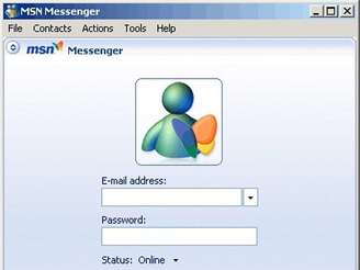 MSN Messenger foi um dos responsáveis por ajudar a popularizar o Windows XP em várias partes do mundo.