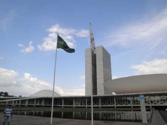 Congresso Nacional em Brasília