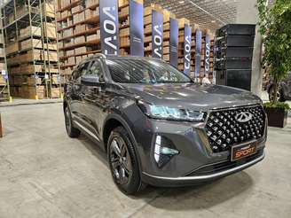 Caoa Chery Tiggo 7 Sport