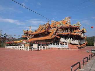 Templo WuChang 