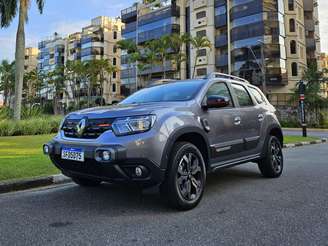 Renault Duster Iconic Plus 1.3 TCe
