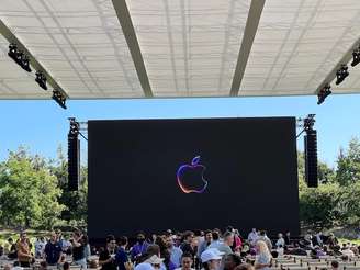 Evento da Apple na Califórnia