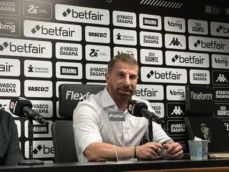 Marcelo Sant'Ana é o novo diretor de futebol do Vasco