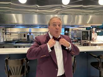 Chef Erick Jacquin celebra aniversários de datas marcantes na carreira