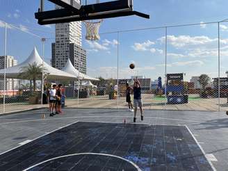 Apesar da cultura de rua forte, Brasil ainda não conseguiu chegar à Olimpíada com basquete 3x3