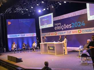 Ricardo Nunes e Marina Helena são os primeiros a debaterem Educação no debate do Terra