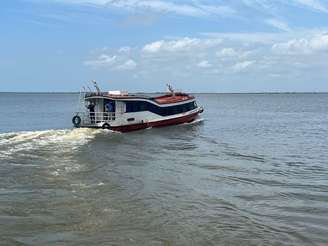 Três assaltantes sequestram lancha com 23 a bordo no PA, deixam passageiros em ilha e fogem