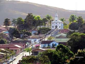 Serra da Saudade (MG)