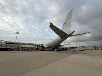 Aeronave da FAB irá resgatar mais brasileiros no Líbano