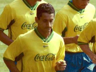 Zé Carlos defendeu o Brasil na Copa de 1998, na França.