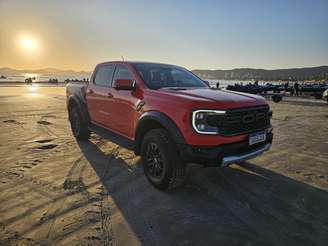 Ford Ranger Raptor 2024