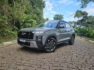 Hyundai Creta Ultimate 1.6 TGDI