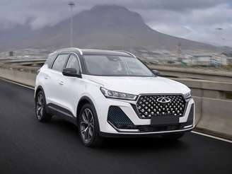 CAOA Chery Tiggo 7 PHEV