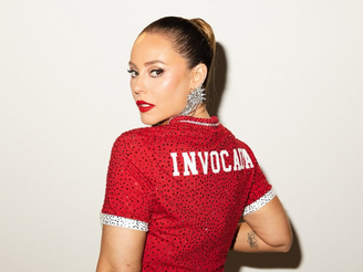 Paolla Oliveira foi rainha de bateria da Grande Rio pela primeira vez em 2009.