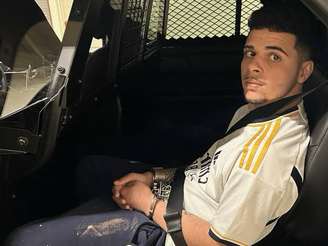 Willian Robert Vasconcelos dos Santos é acusado de atacar uma moradora de Massachusetts, no EUA.