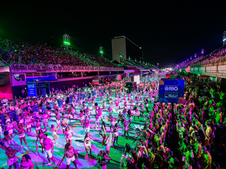 Rio de Janeiro prioriza programação de carnaval.