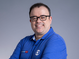 Everaldo Marques estreará na transmissão do carnaval de São Paulo na Globo.