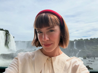 Alice Wegmann viverá Solange Duprat no remake de 'Vale tudo'.