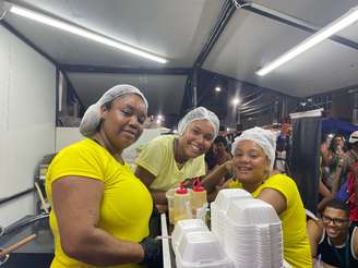 Em anos anteriores o comercio lucrou 13mil 