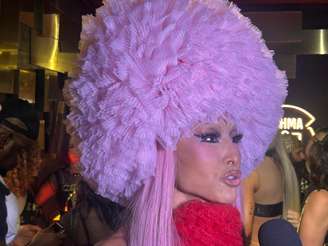 Sabrina Sato vai acompanhar a apuração do Grupo Especial do Rio de Janeiro