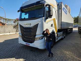 Caminhoneiras podem ser a solução para a crise do frete caro no Brasil