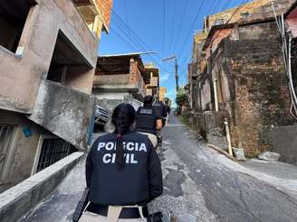 A operação aconteceu em sete bairros de Salvador, além de cidades na região metropolitana e interior