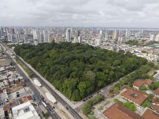 Belém vai receber a COP30