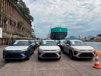 Chevrolet Captiva EV: mais um elétrico chinês que chega ao Brasil