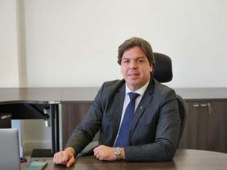 Presidente da Telebras, Frederico de Siqueira Filho