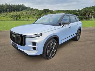 Jaecoo 7 SHS Plug-in Hybrid