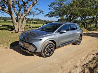 Chevrolet Equinox EV AWD